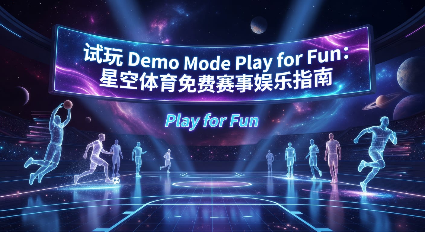试玩 demo mode play for fun 玩法解析与体育玩家练手指南