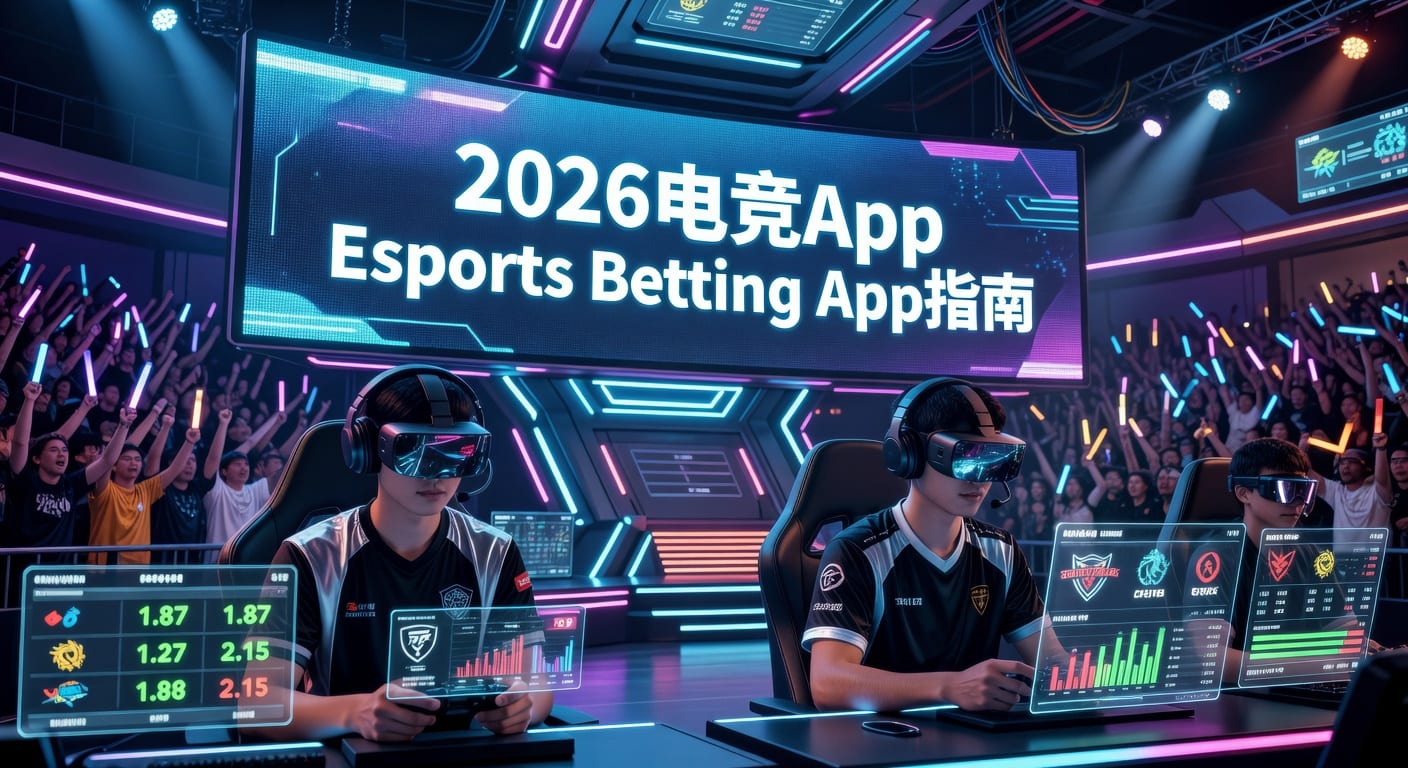 电竞直播 Esports Live Stream：观赛节奏与投注技巧