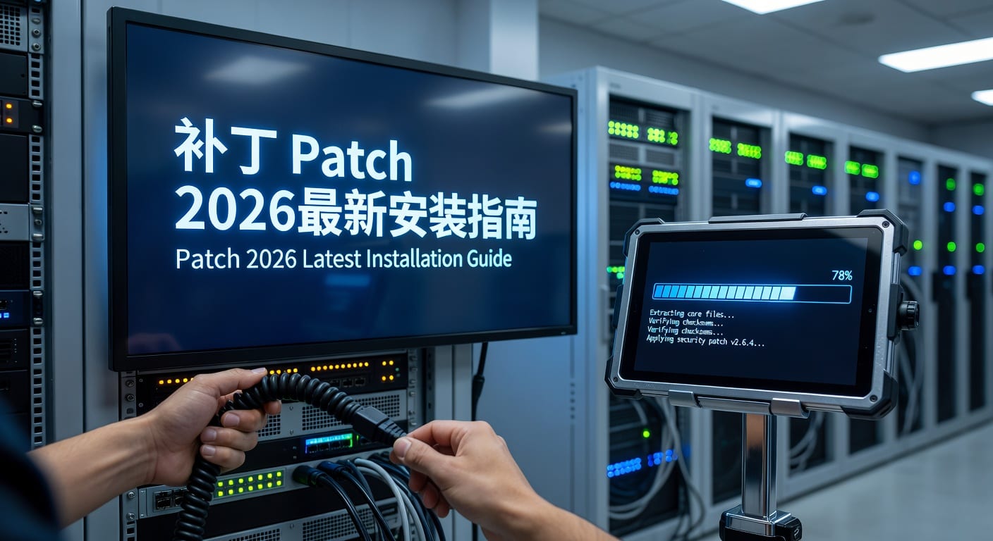 补丁 Patch 解析：体育平台维护与更新指南