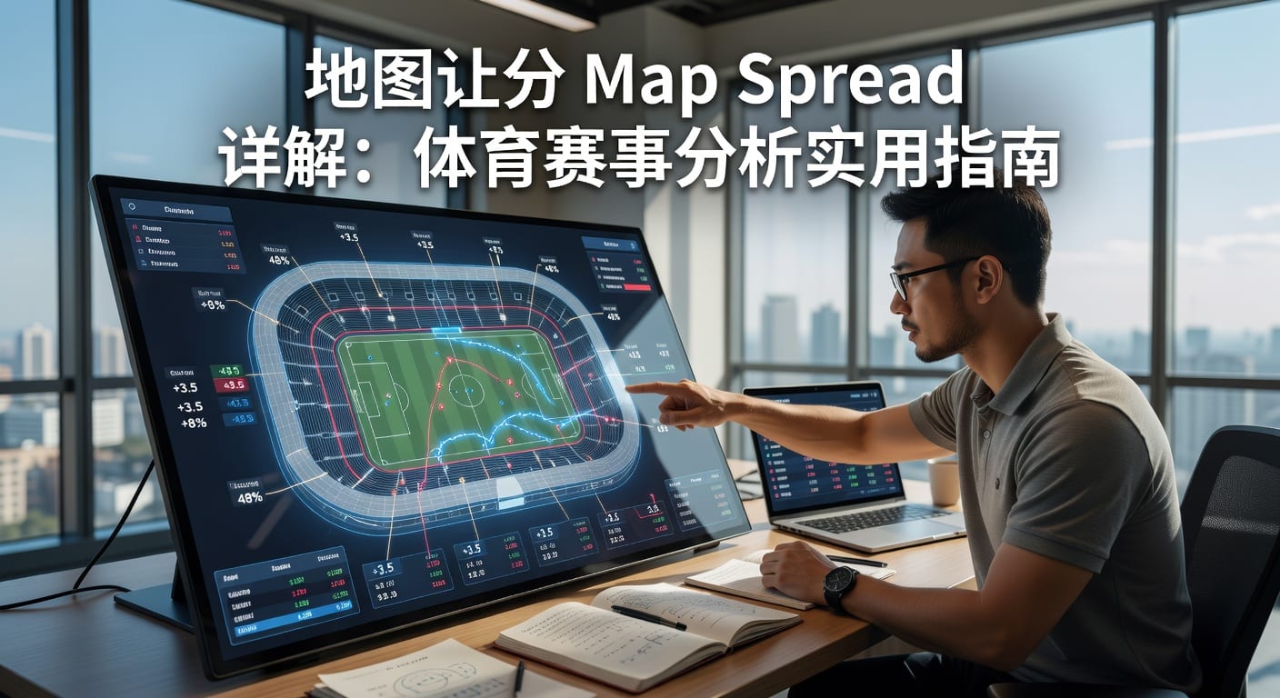 地图让分 Map Spread 读盘与实战思路