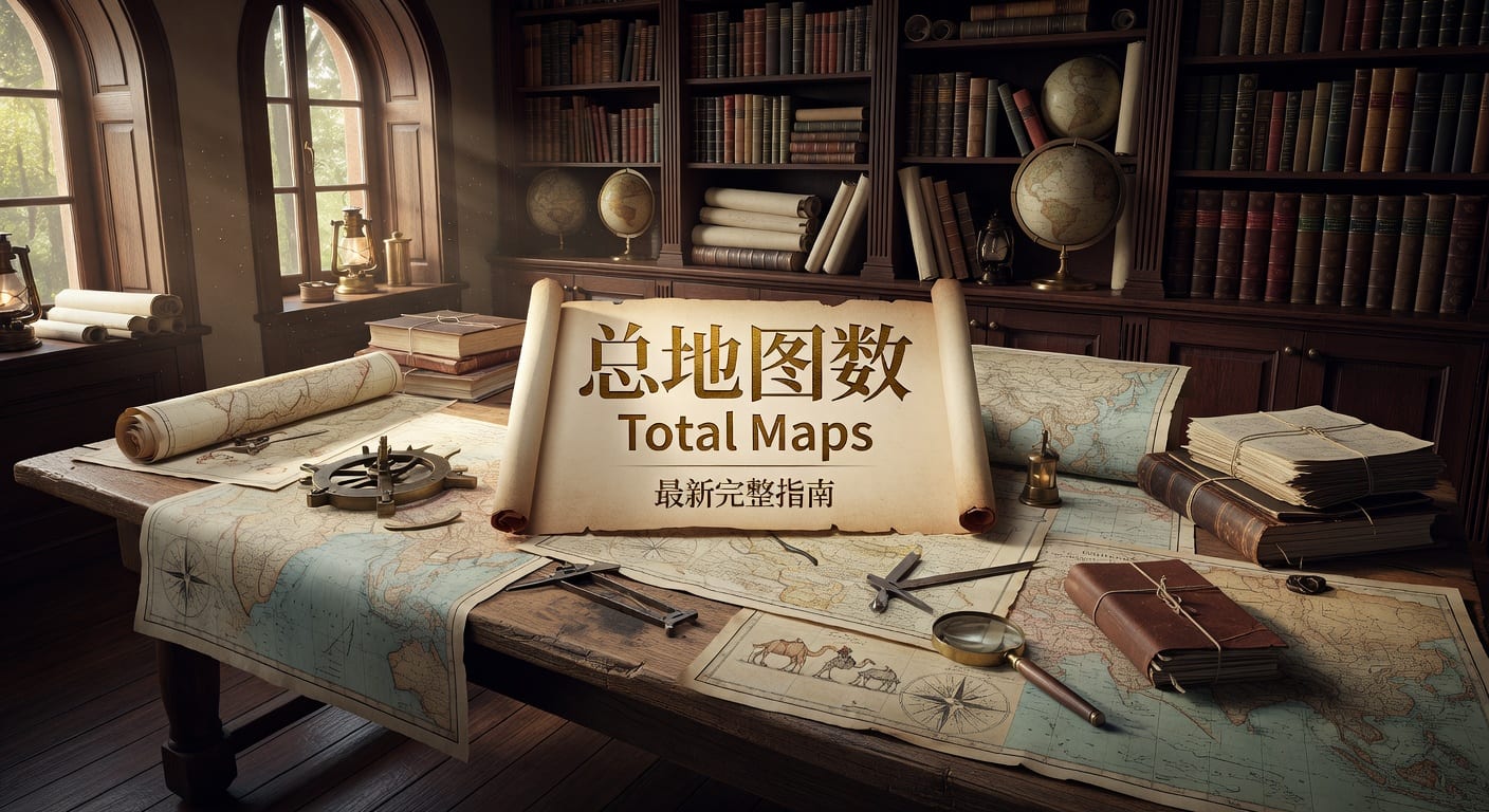 总地图数 Total Maps｜AG真人娱乐官网赛前判断