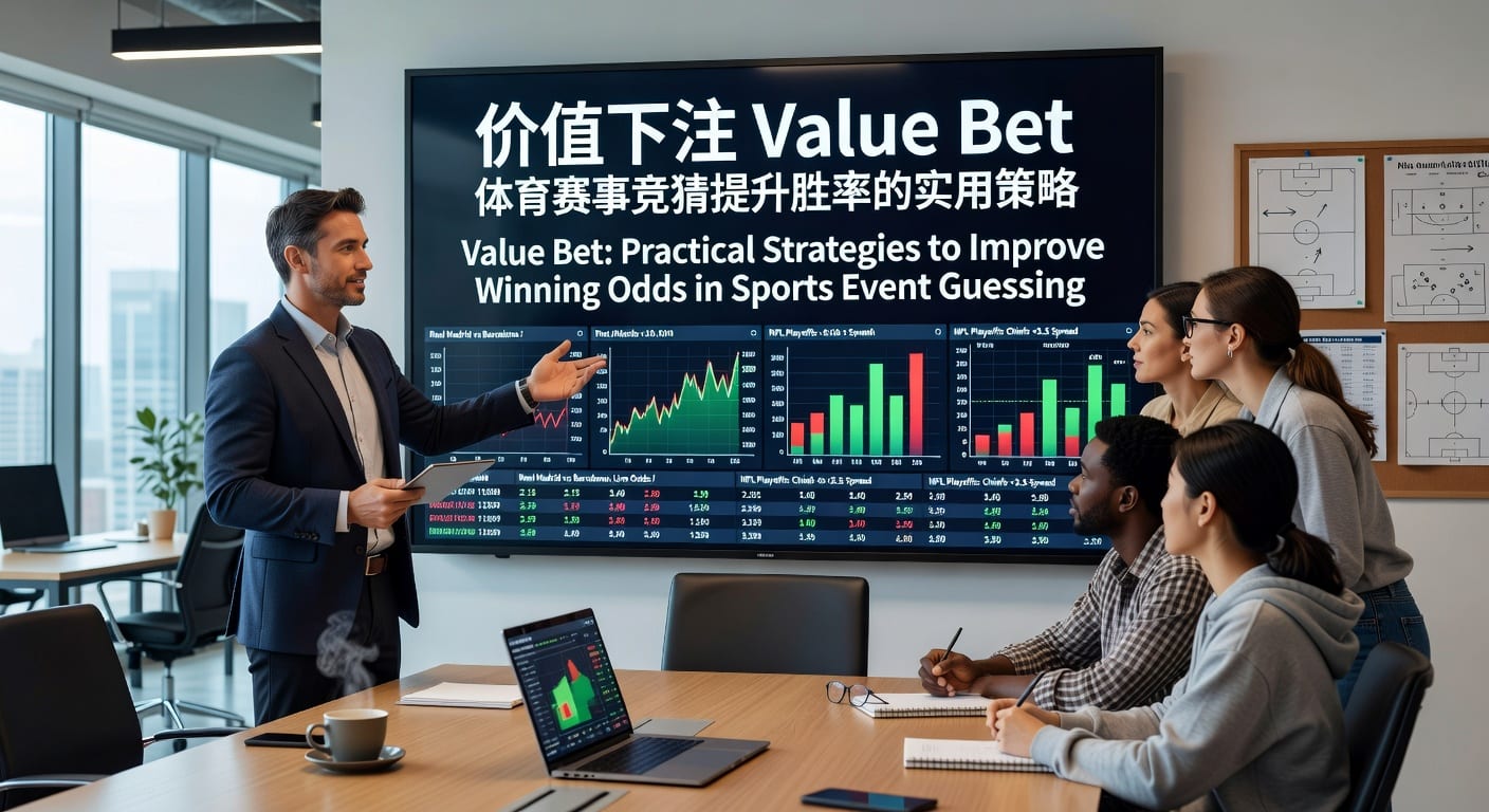 价值下注 value bet：体育投注技巧与判断方法