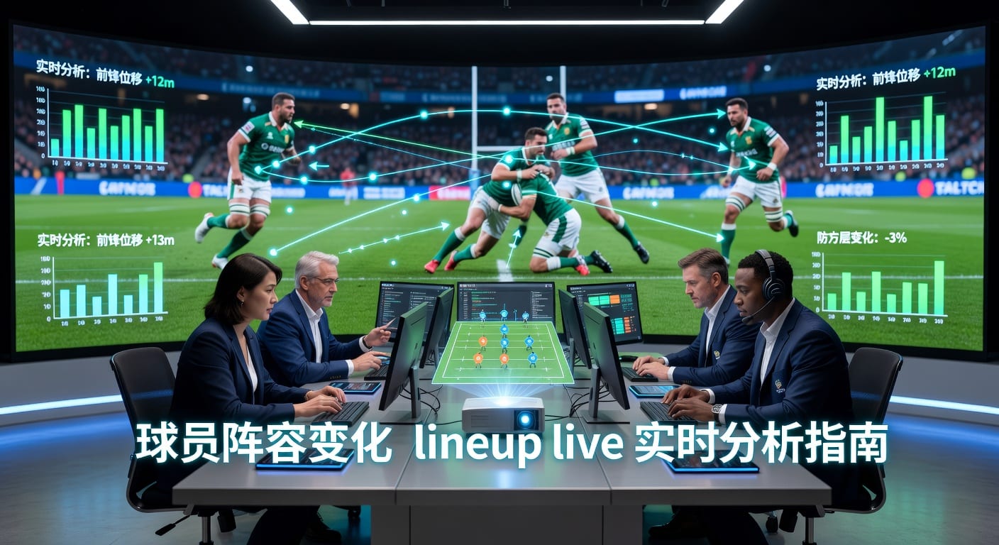 滚球阵容变化 lineup live｜实时观察与实战判断