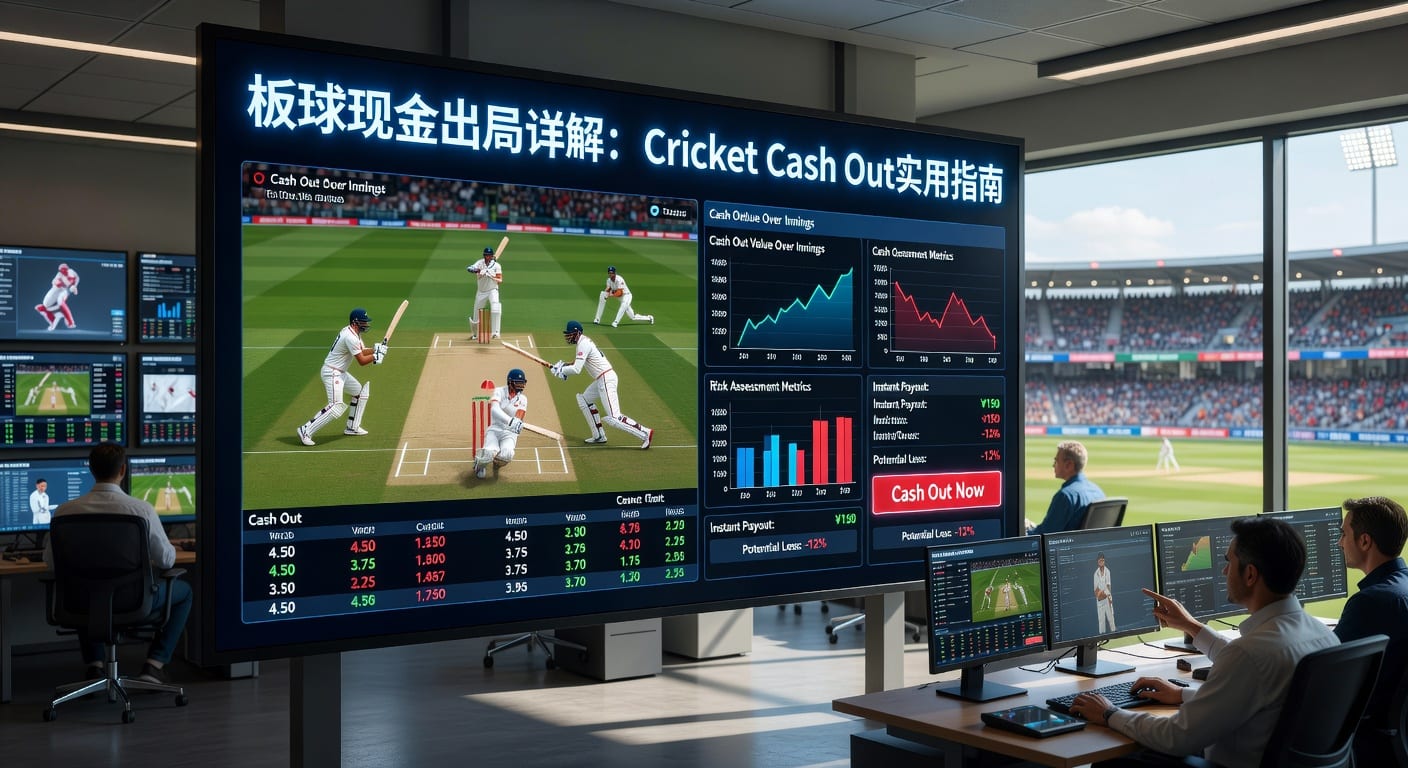 现金出局 cash out｜实战理解与使用要点