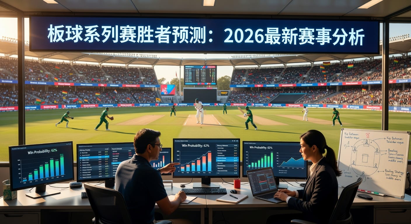 2026板球系列赛胜者 Series Winner 判断指南｜赔率体育官网