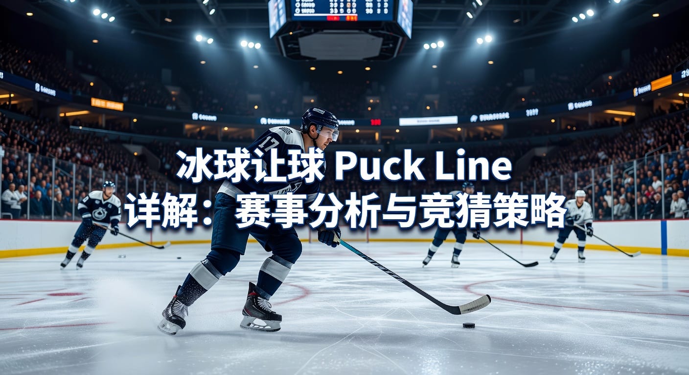 冰球让球 puck line｜雷竞技体育官网实战解读
