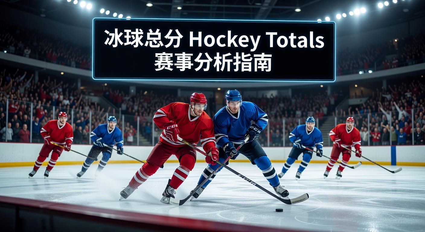 冰球总分 hockey totals｜雷速体育官网2026年实战指南