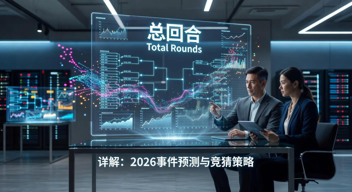 总回合 total rounds｜赔率体育官网实战解析