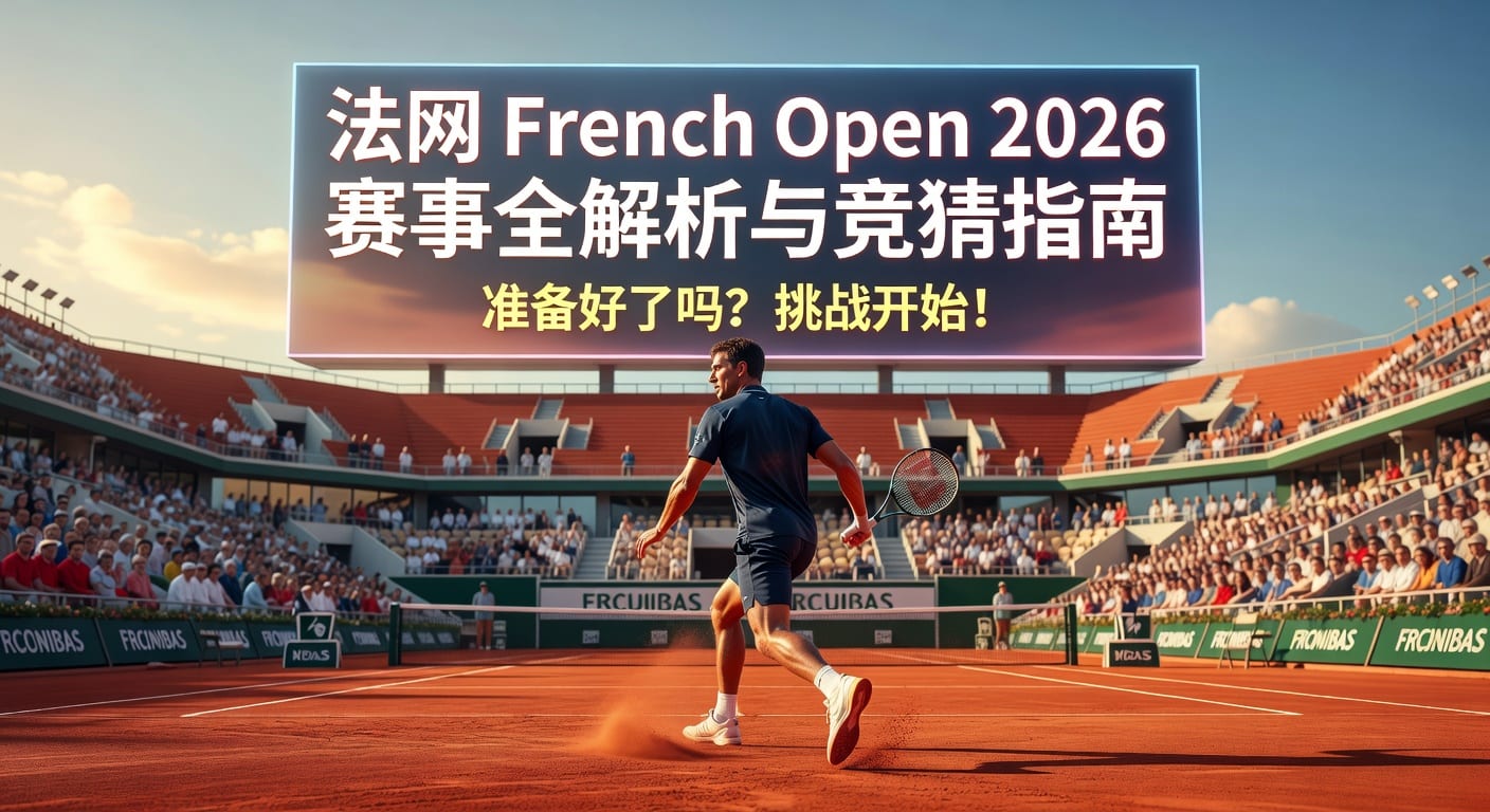 法网 French Open 2026年赛前观察｜雷速体育官网
