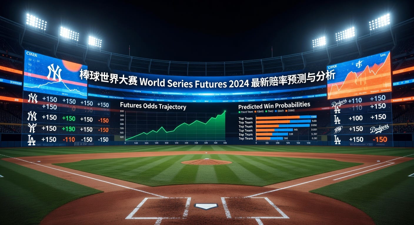 棒球世界大赛 World Series Futures｜彩鱼体育官网2026年走势解读