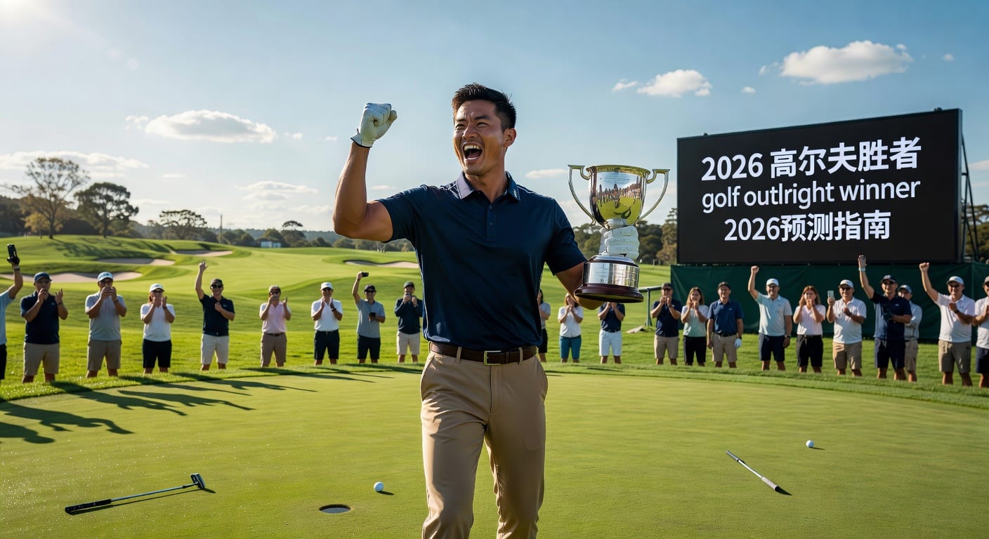 高尔夫胜者 golf outright winner｜雷速体育官网2026实战拆解
