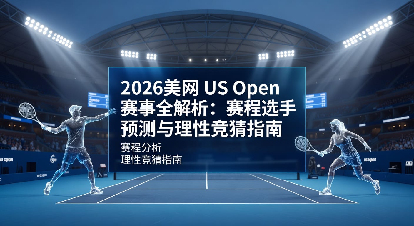 美网 US Open｜雷速体育官网赛程与投注技巧